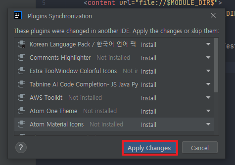 intellij-setting-plugins-sync