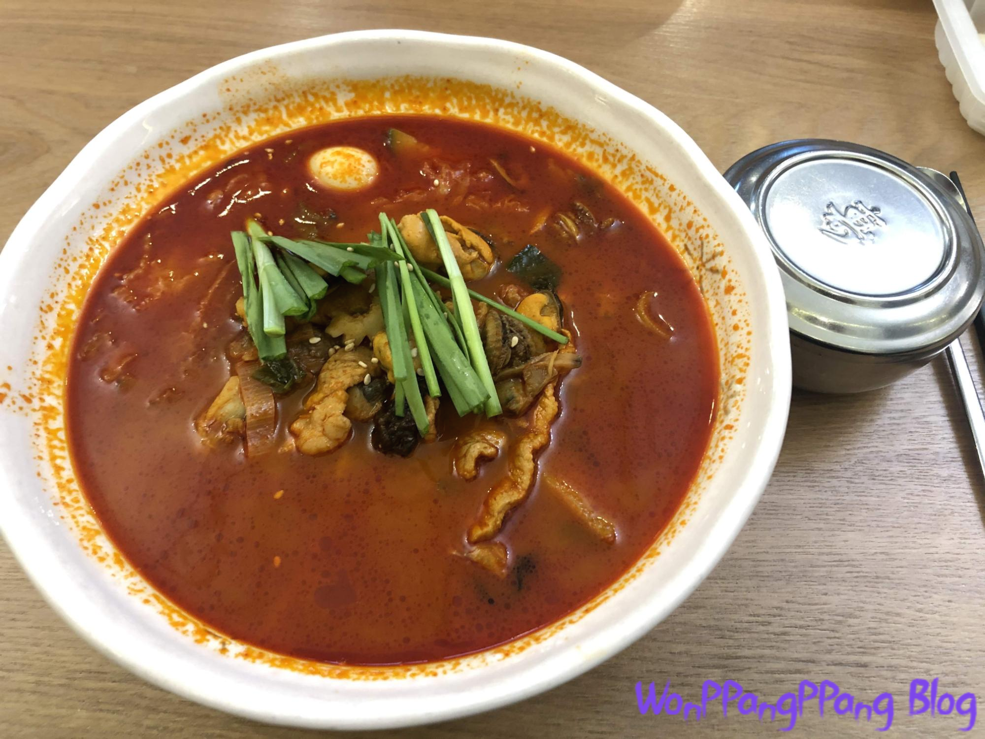  수원 맛집 : 짬뽕지존 : 지존짬뽕
