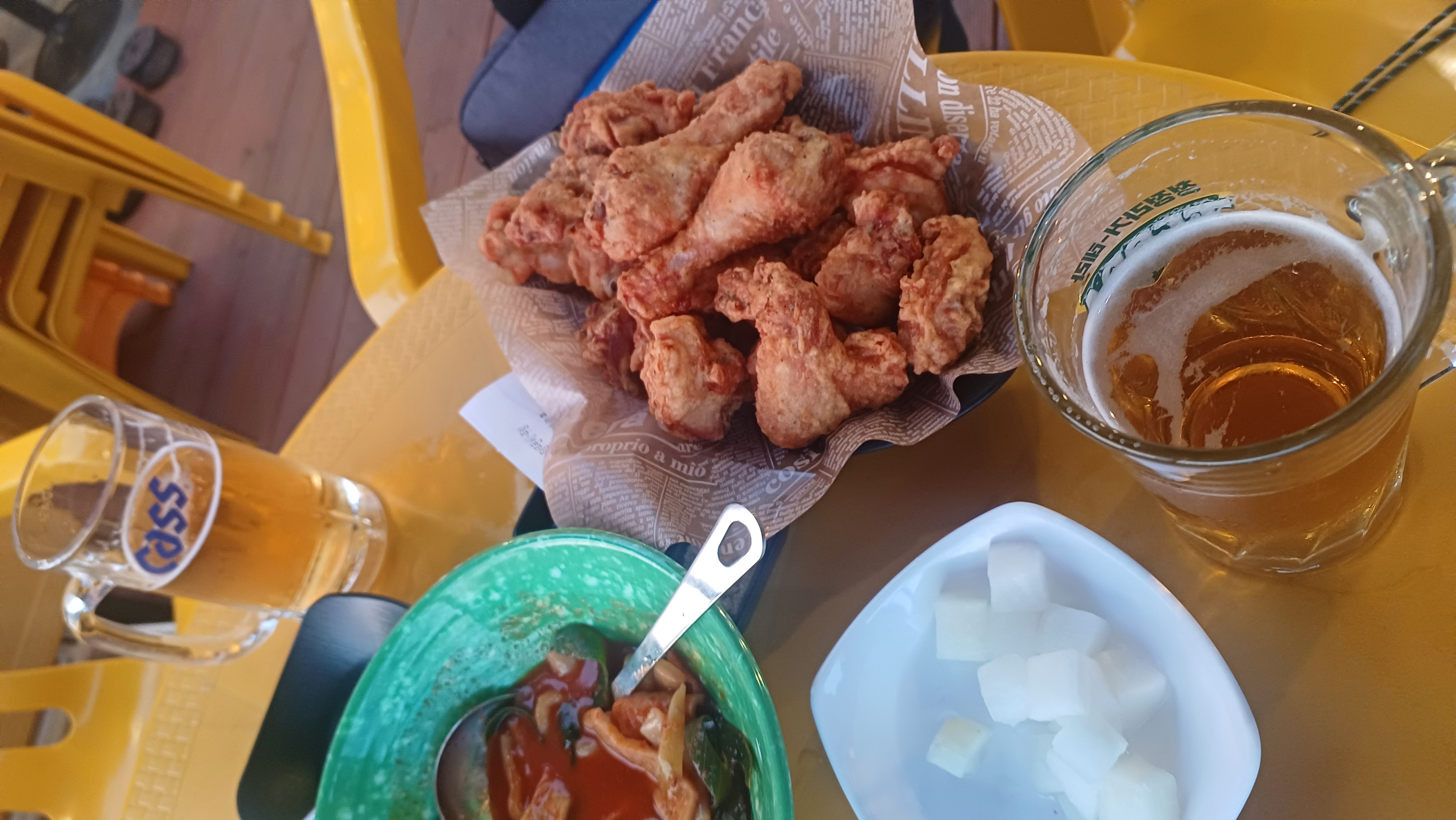 고로치통닭 이미지
