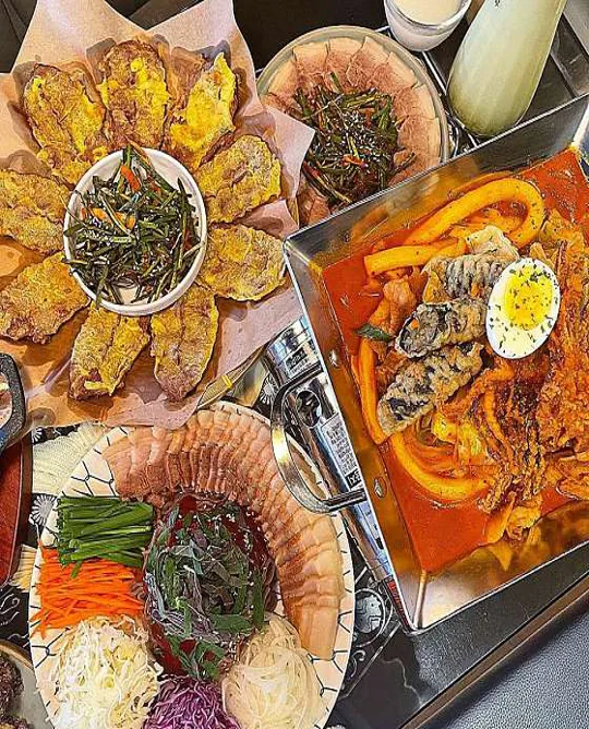 금복주류 강남역점