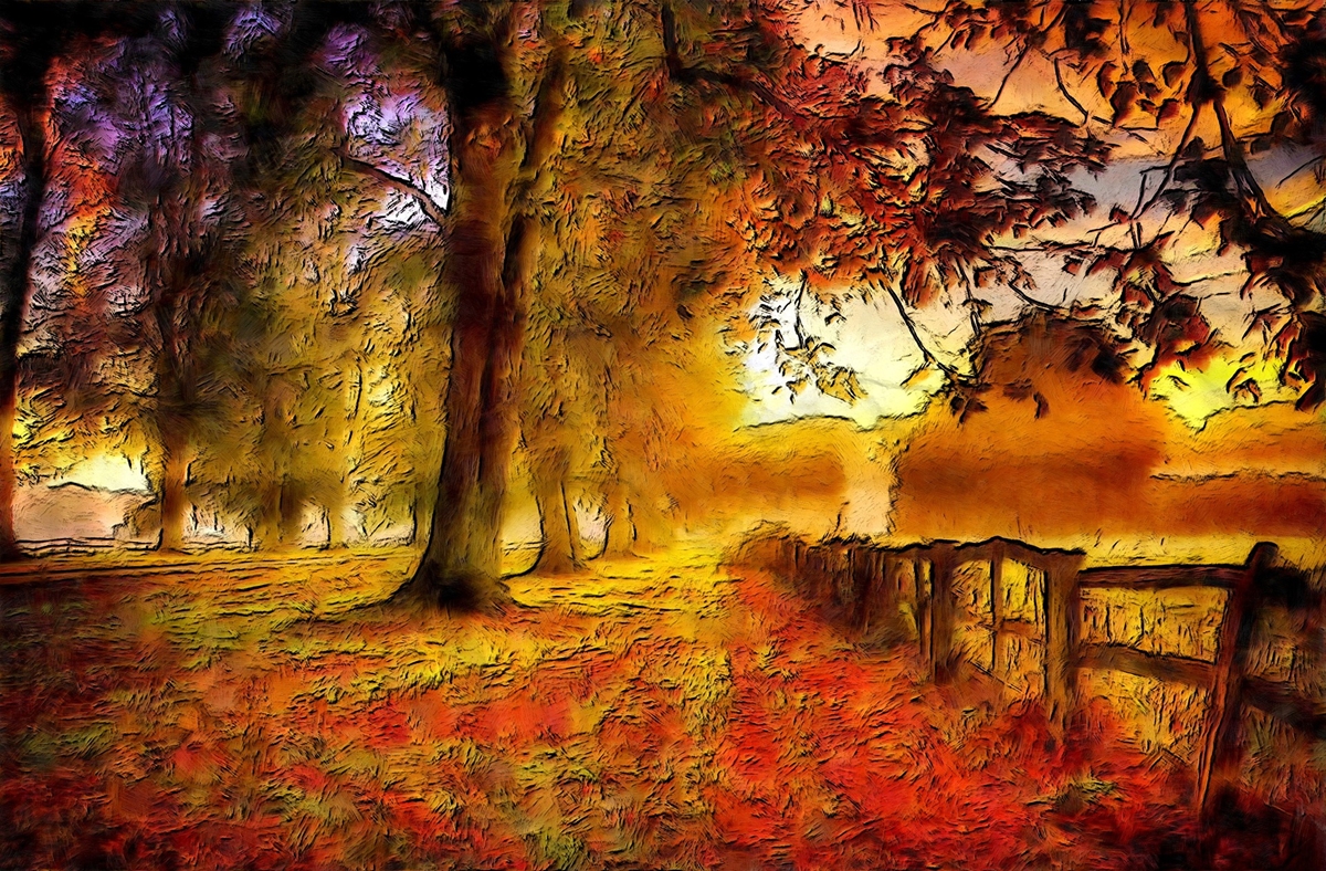가을 풍경 사진 모음 및 가을 그림 나뭇잎 낙엽 도안자료