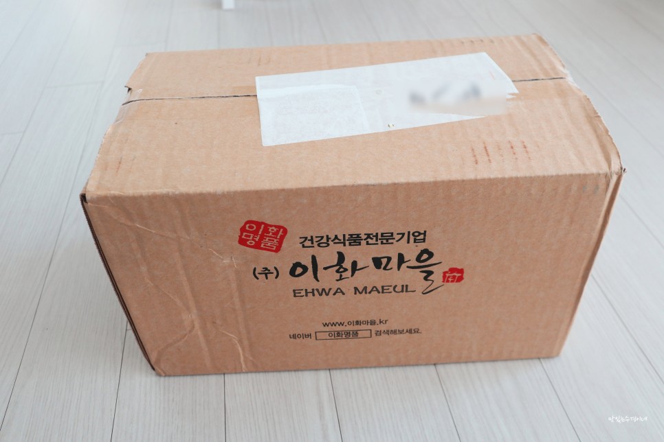 보양식 이화마을 도가니모 미지 부모님 선물추천 간절기 13