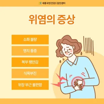 위염 증상 위궤양 증상 비교_19