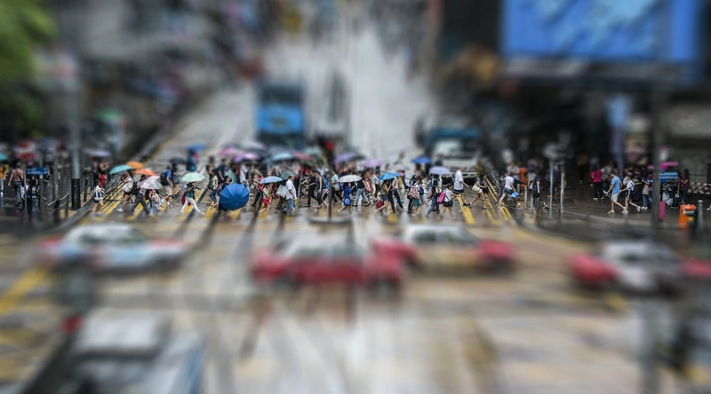 홍콩 디즈니랜드