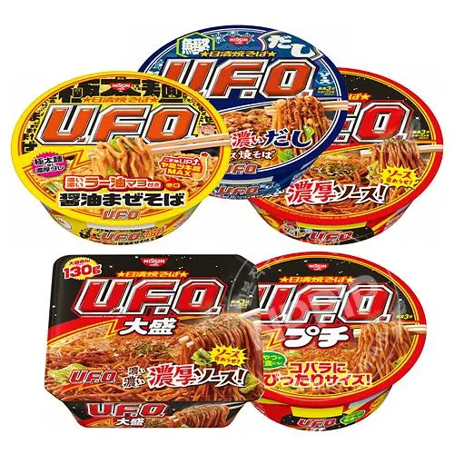 UFO야키소바컵라면