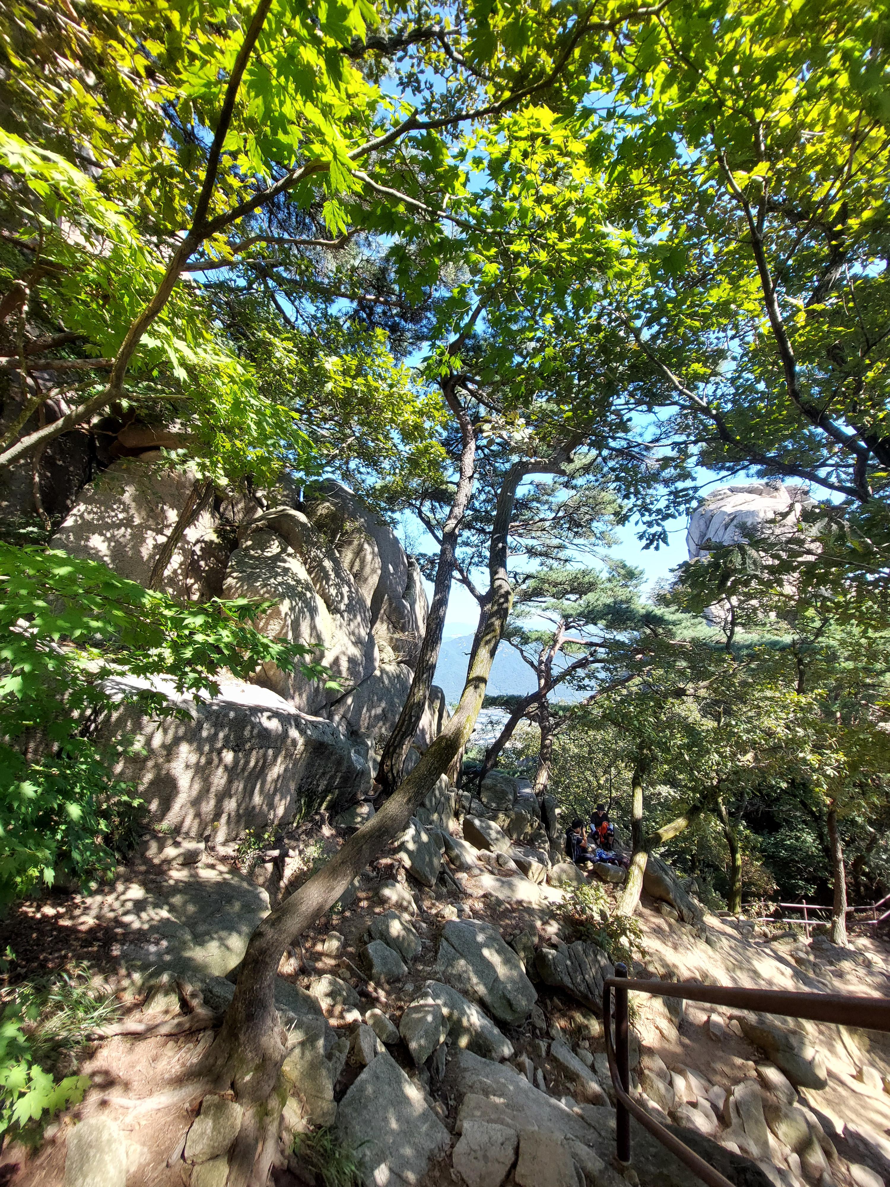 도봉산