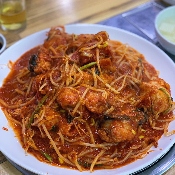  [인천/간석오거리역] 녹수 아구찜 후기