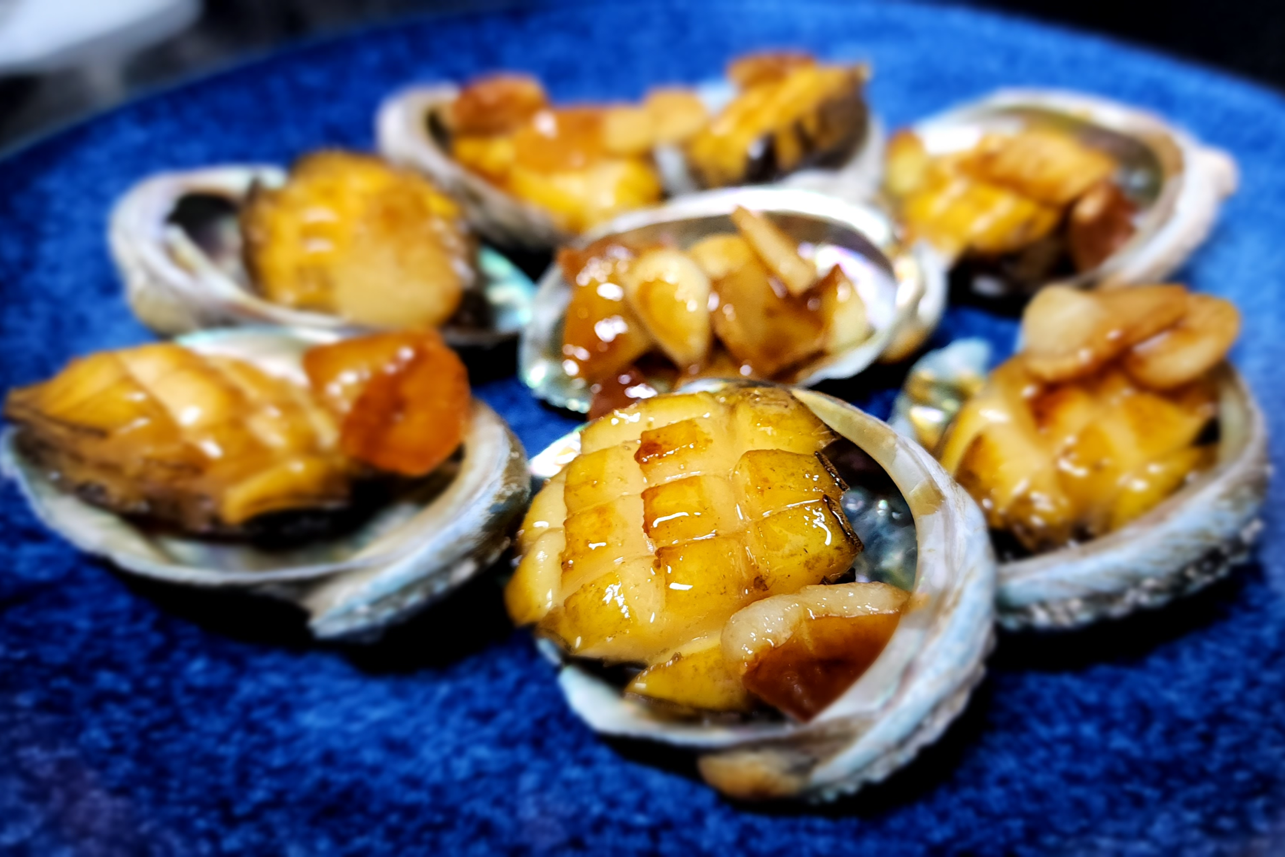 따라하기 쉬운 전복버터구이와 전복 볶음밥으로 맛있는 한끼해결