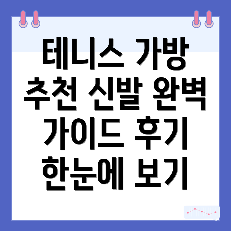 대전 테니스 가방