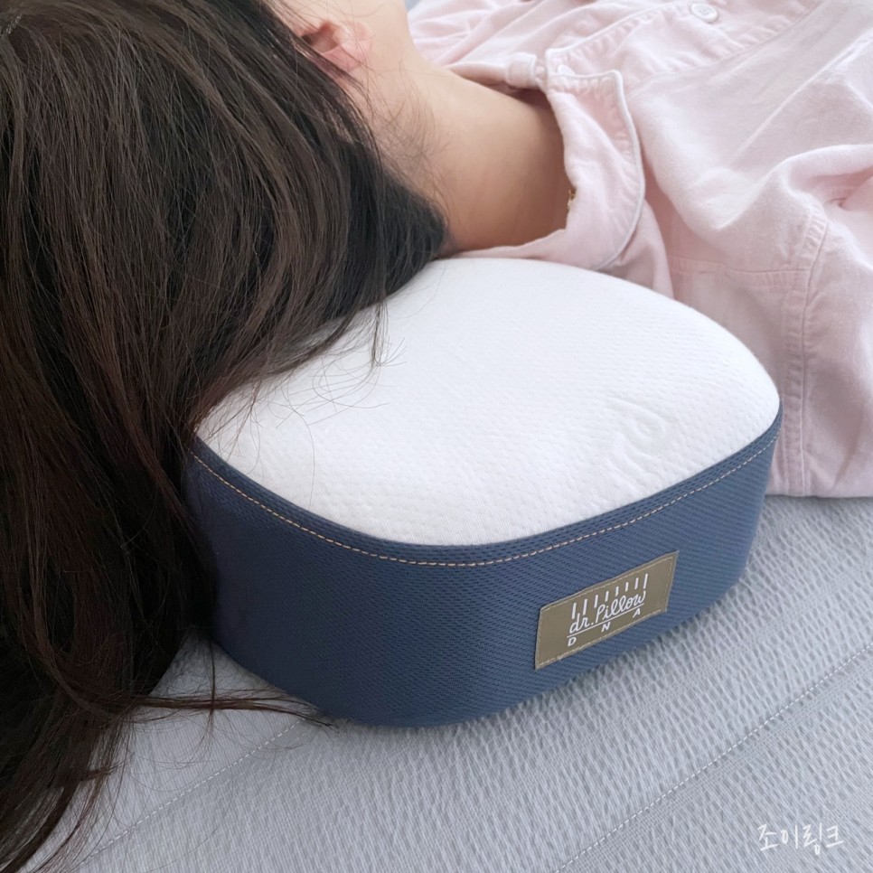 씨가드3중구조 닥터필로 베개 6