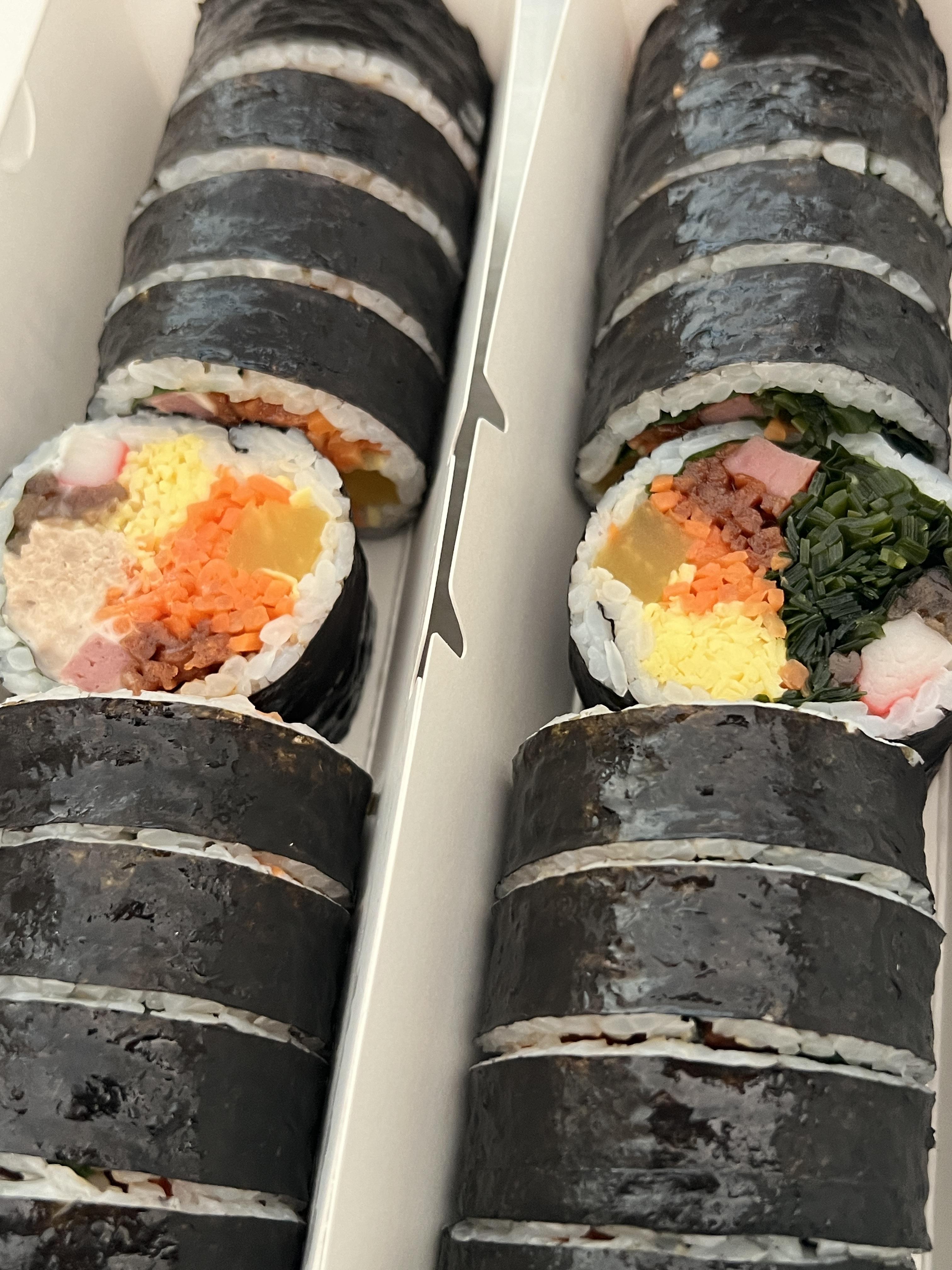 최경옥기장김밥 본점 대표 사진