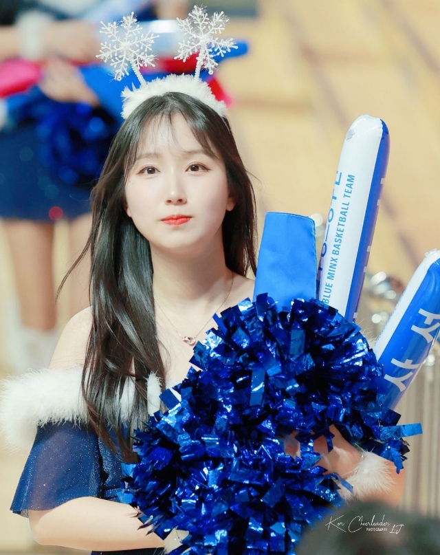임수지치어리더