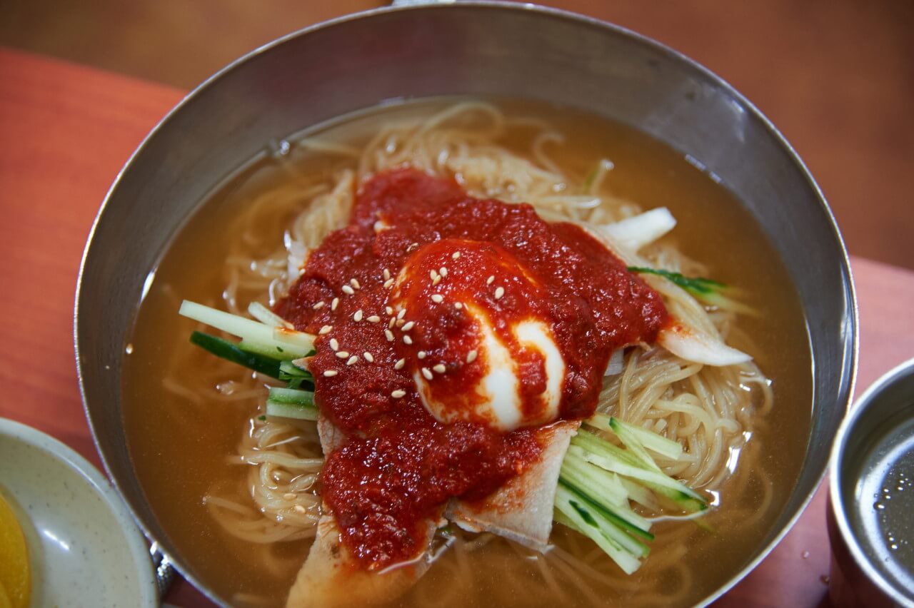 부산 냉면 맛집 내돈내산 내호냉면