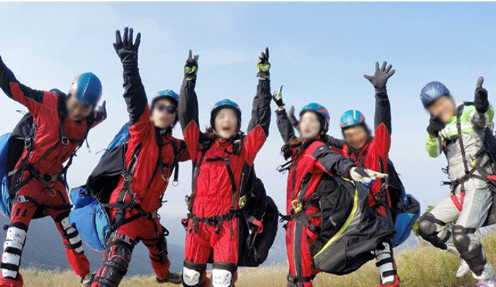 용인 패러글라이딩 국내 패러글라이딩 추천 5곳 :) 8