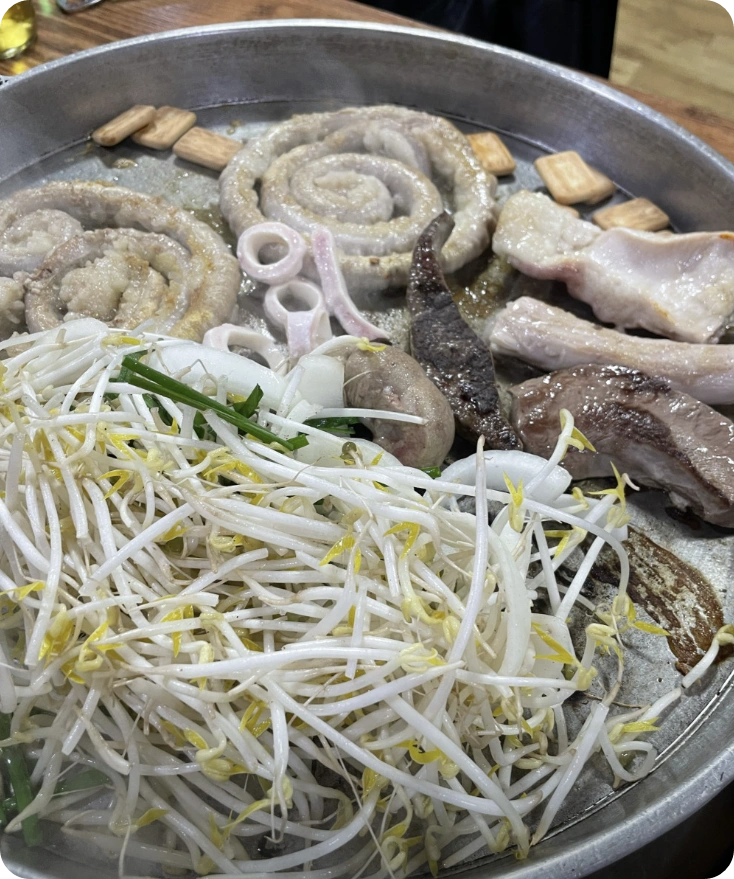 동네한바퀴 횡성 한우곱창구이 맛집 &ndash; 춘자곱창구이