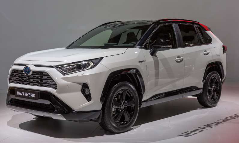  친환경적이고 효율적인 선택 SUV hybrid
