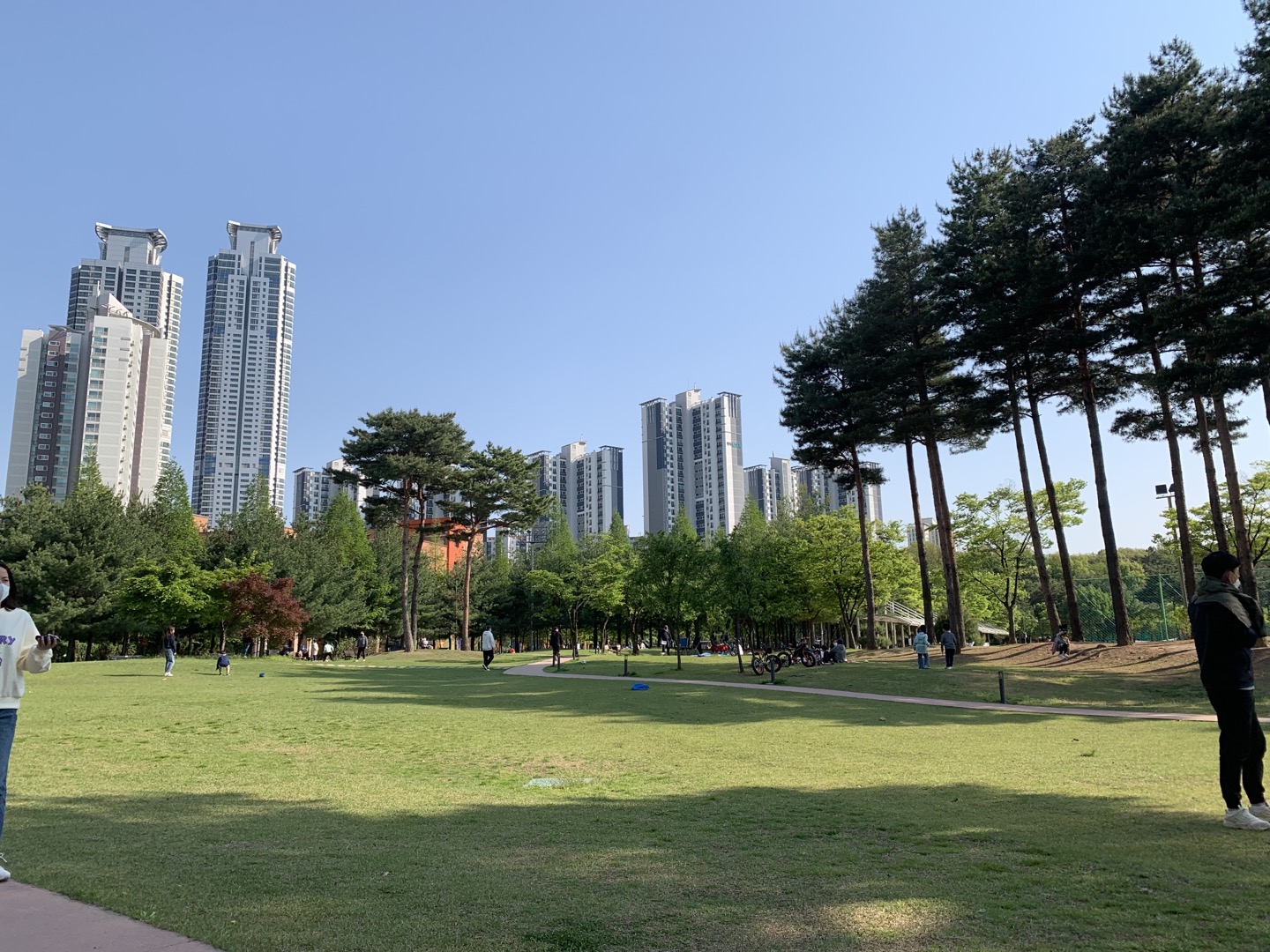 동탄 센트럴파크