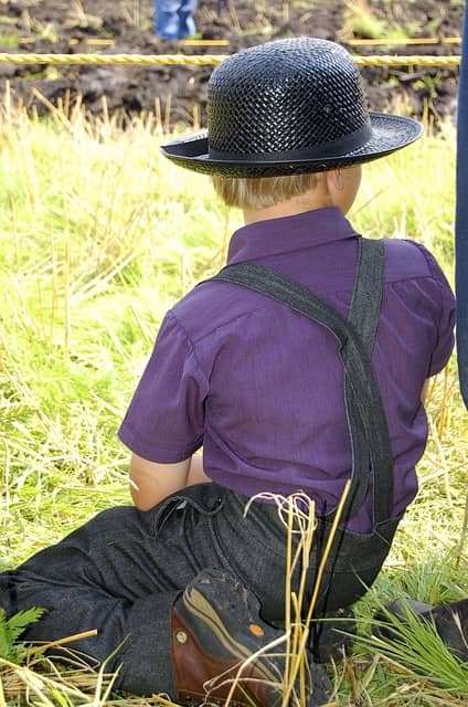미국 아미쉬(Amish) 공동체의 목욕 문화: 전통과 청결의 조화