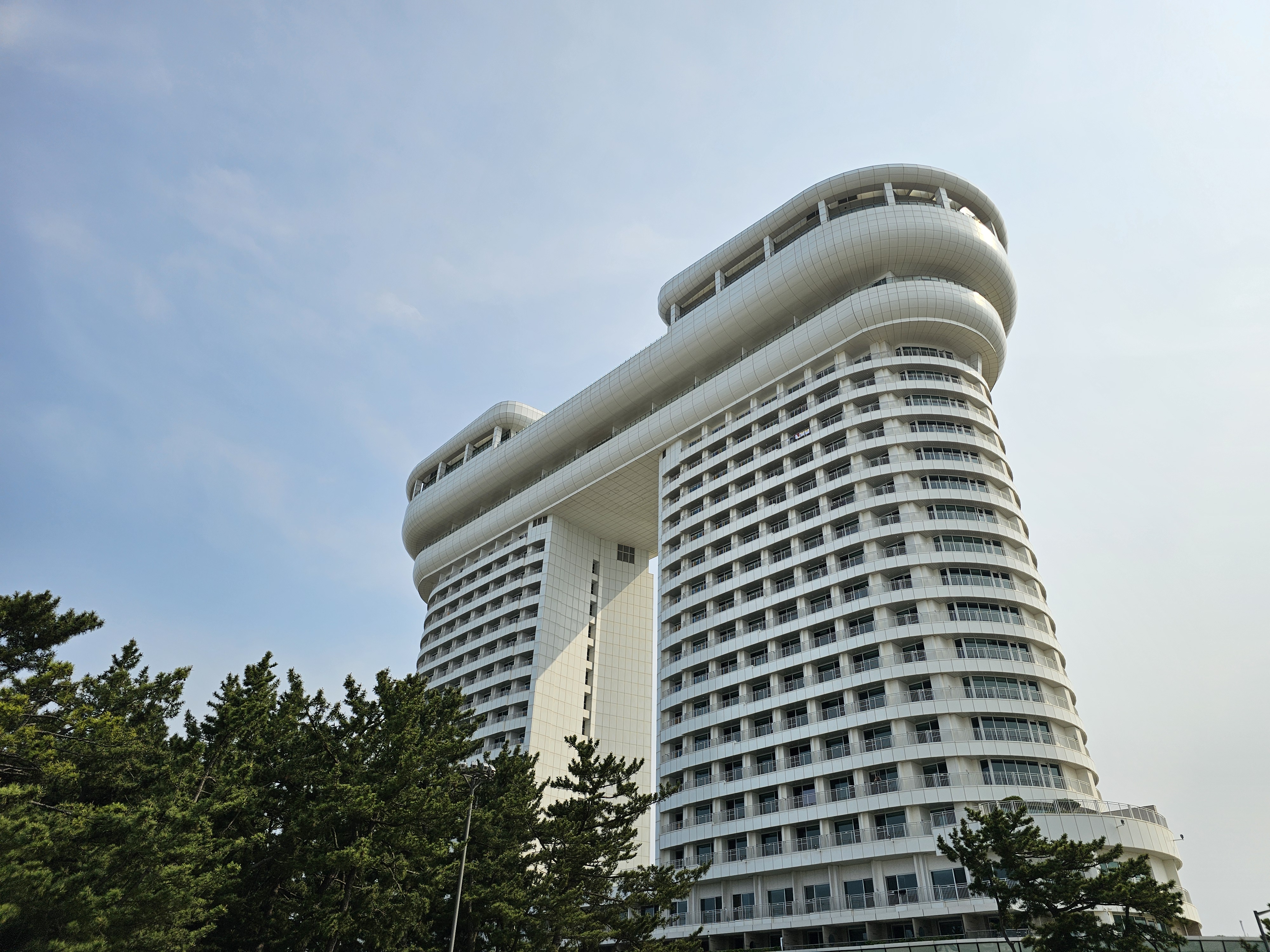Skybay Hotel Gyeongpo