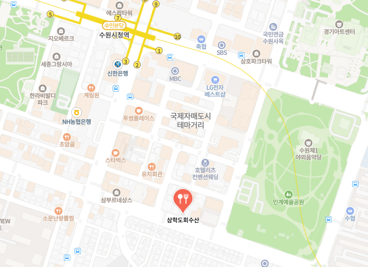 남수원수산 이미지
