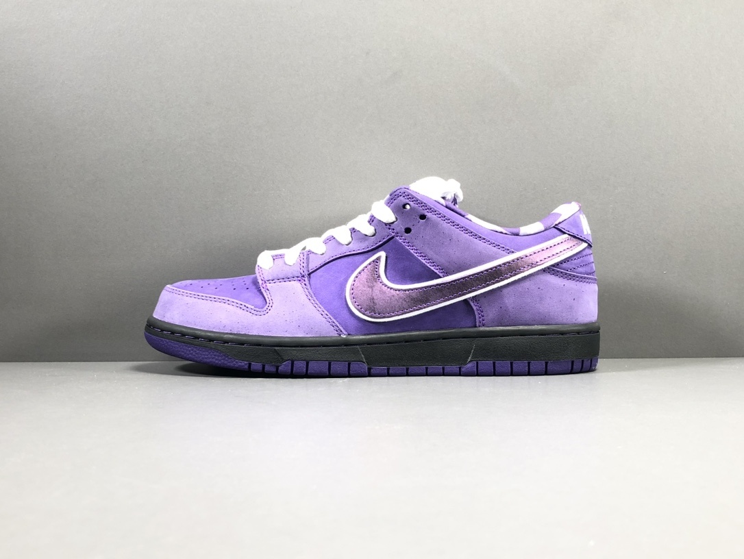  [NIKE] OG 나이키 덩크 로우 SB 컨셉스 CONCEPTS 퍼플 랍스터 BV1310-555