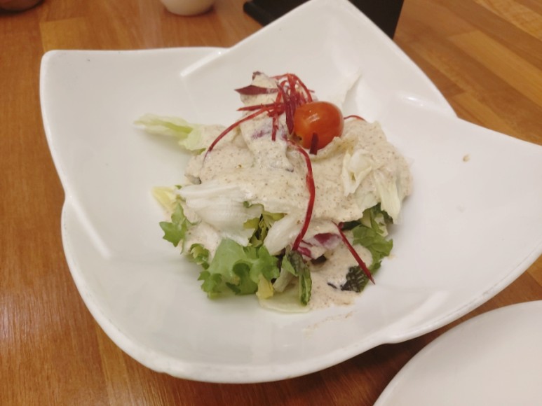 이웃사촌 에서 맛있는 점심 7