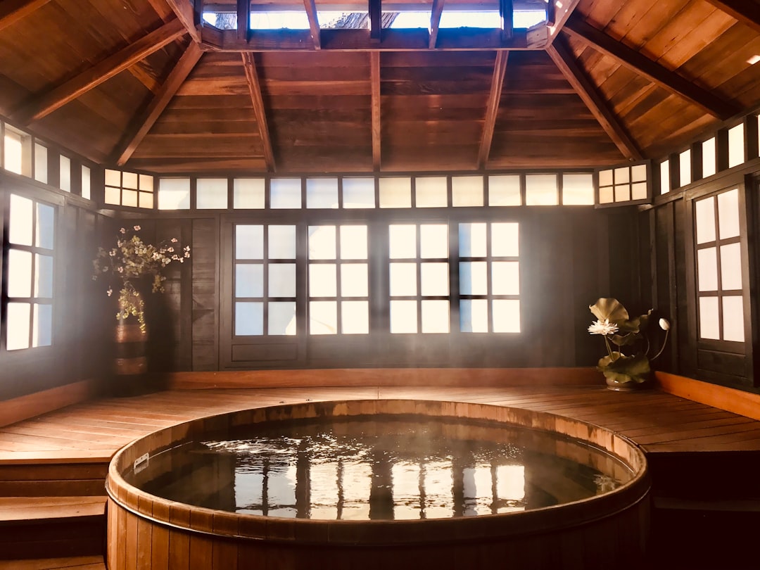 Hot spring