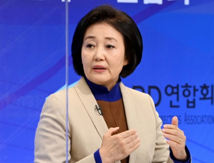 박영선 프로필 나이 고향 학력 근황