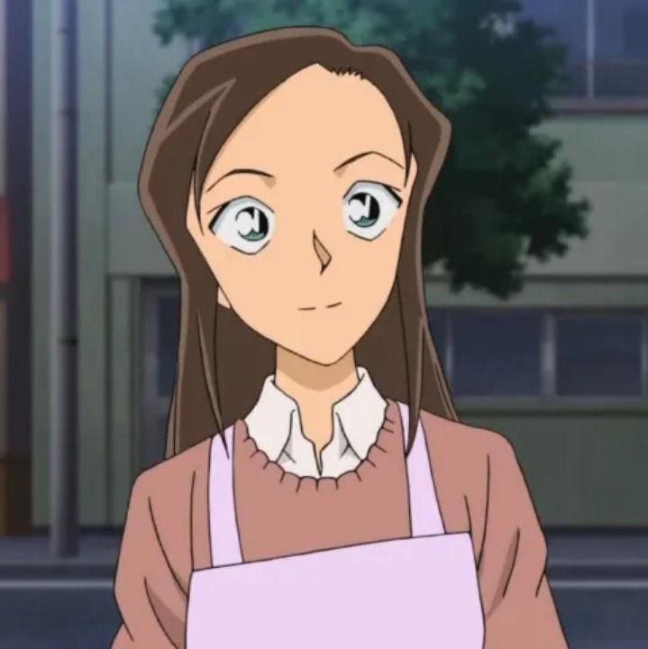Detective Conan 명탐정 코난, Azusa Enomoto, 오연주