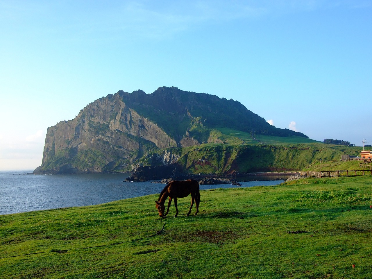 성산일출봉