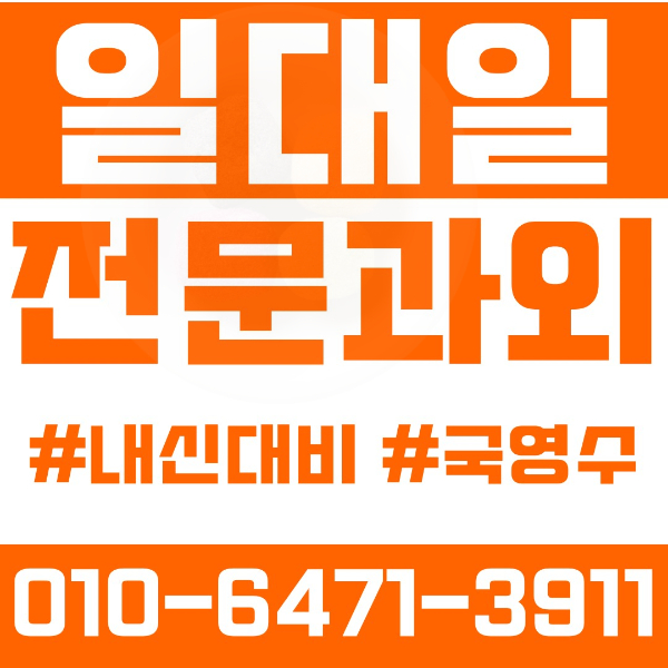  안양평촌동초등영어과외 중학생수학과외 선행 예습 복습