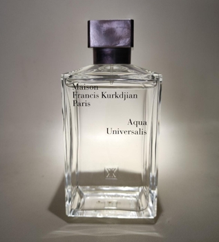 Maison Francis Kurkdjian : Aqua Universalis