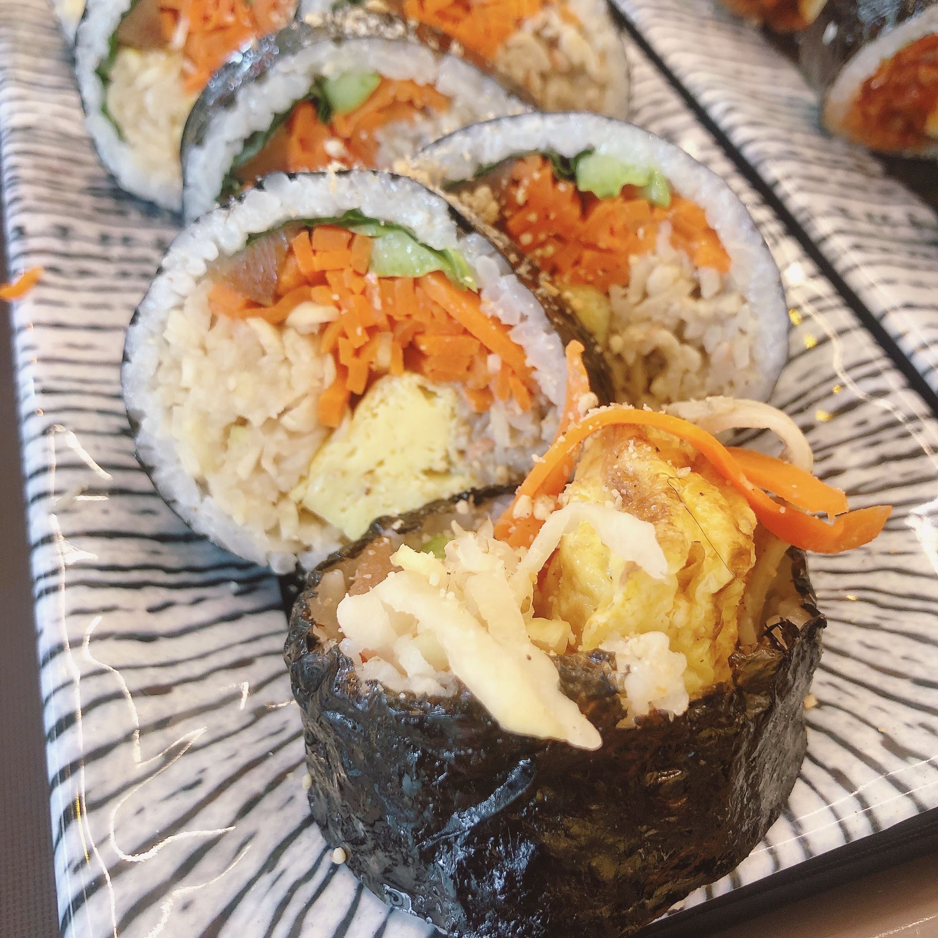 의정부 김밥맛집