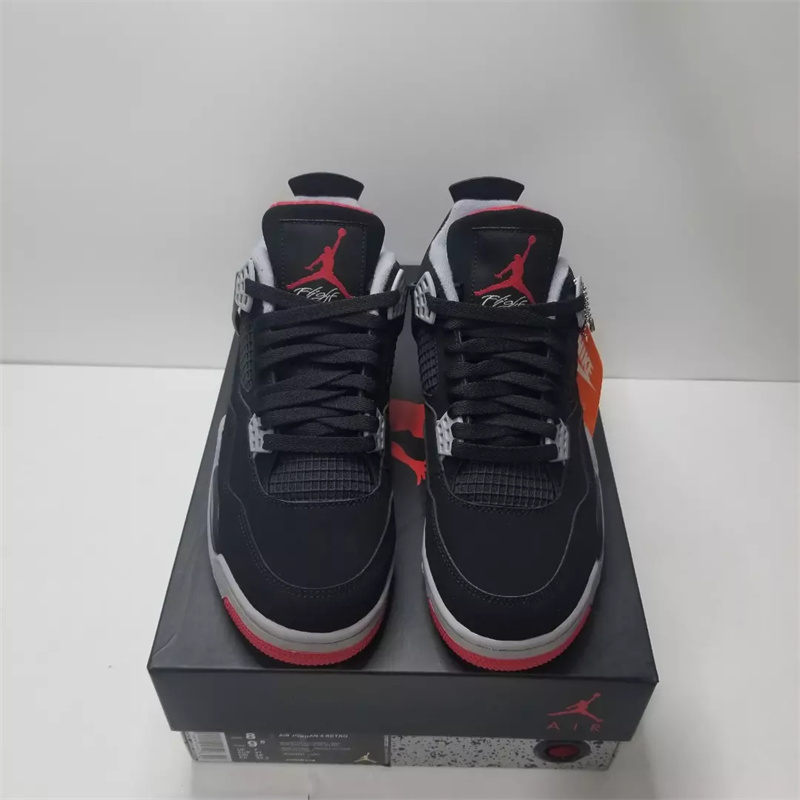  [AIR JORDAN] 에어조던4 리트로 브레드 308497-060