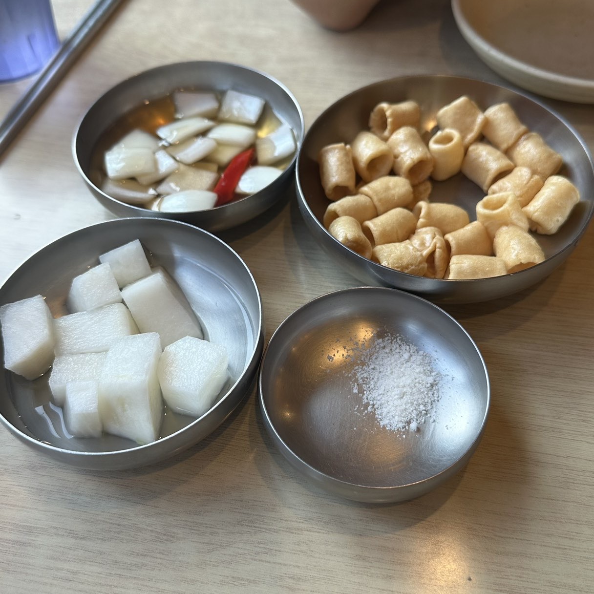 대구 평화시장 찜닭