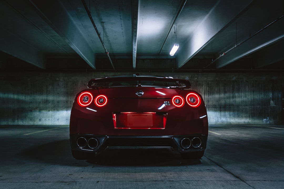Car detailing.