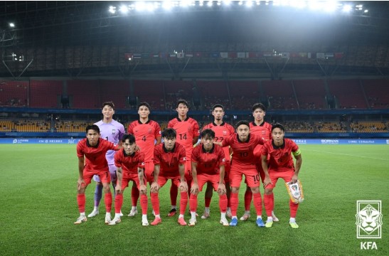 한국 태국 축구 중계 일정