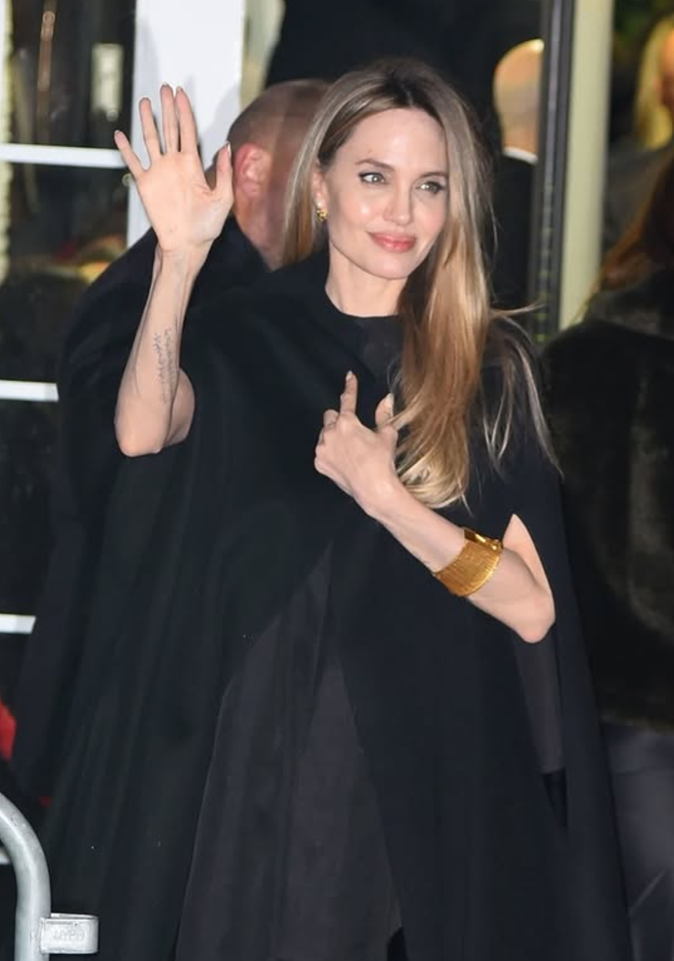 angelina jolie