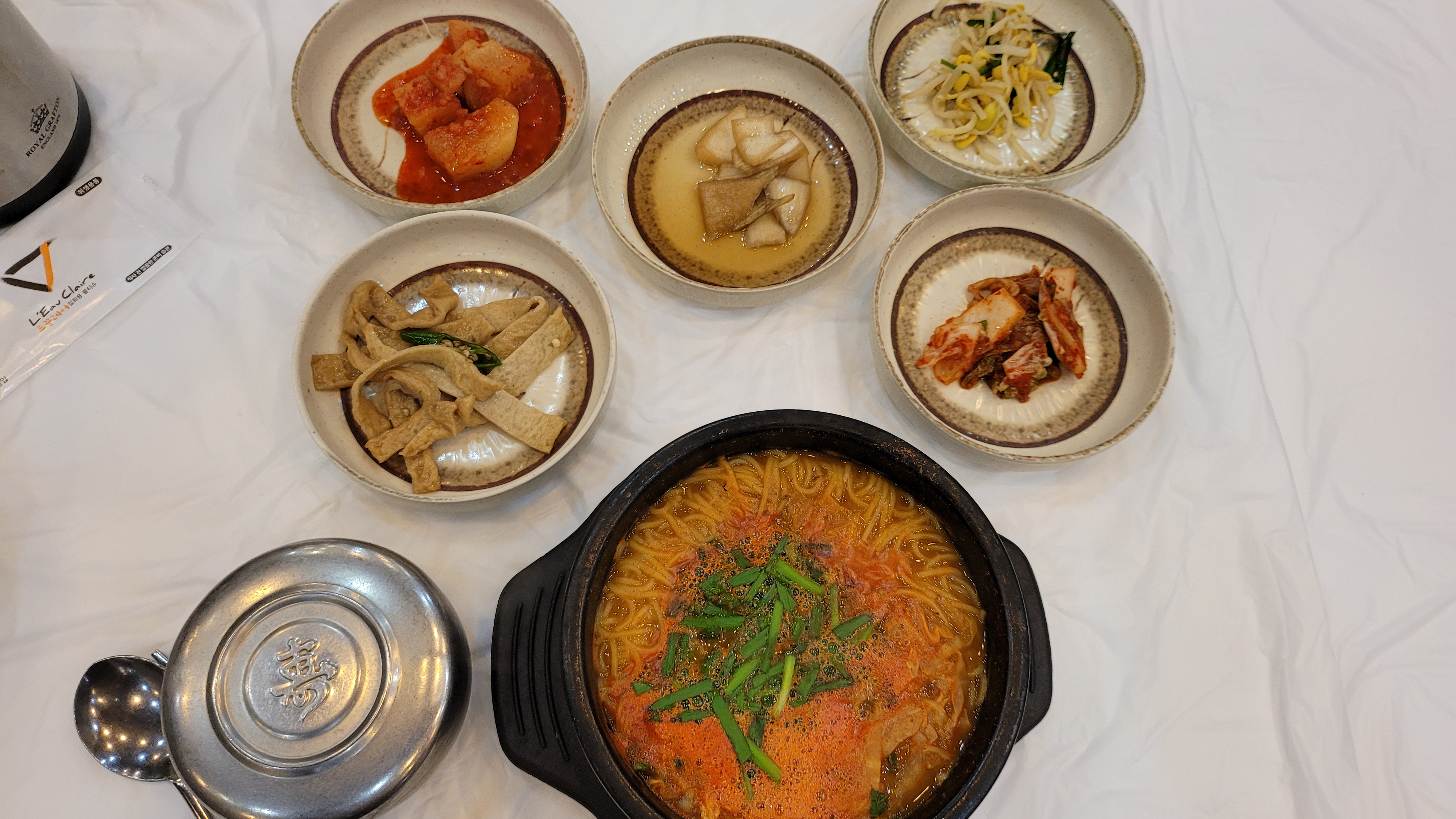  본가어탕[邦加鱼汤] 울산 무거동점