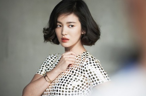  송혜교 이혼 후 근황 및 복귀 논란