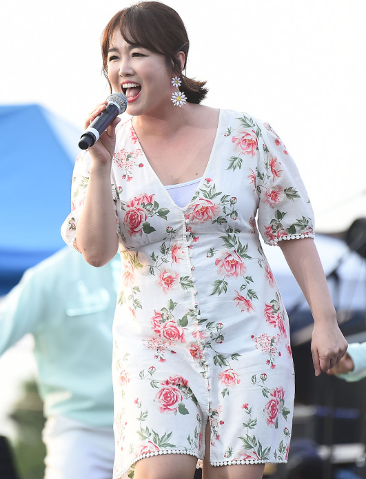  정미애 다이어트 감량과 비법