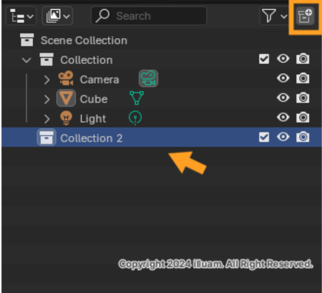 New Collection 새로운 컬렉션