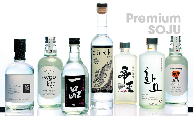  [술이야기] 증류식 소주, 희석식 소주 차이, 희석식 소주는 화학소주인가?