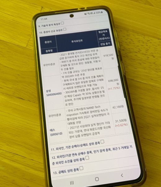 주식분석, 경제신문 구독, 인포스타크 리뷰 추천