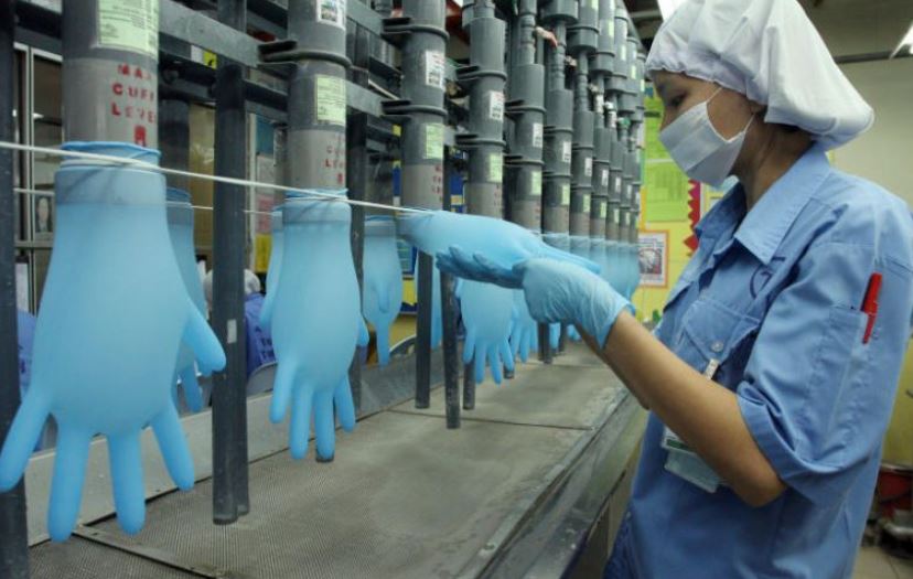  지금 없어서는 안될 소재 '니트릴(Nitrile)' 장갑 앞으로 시장은?