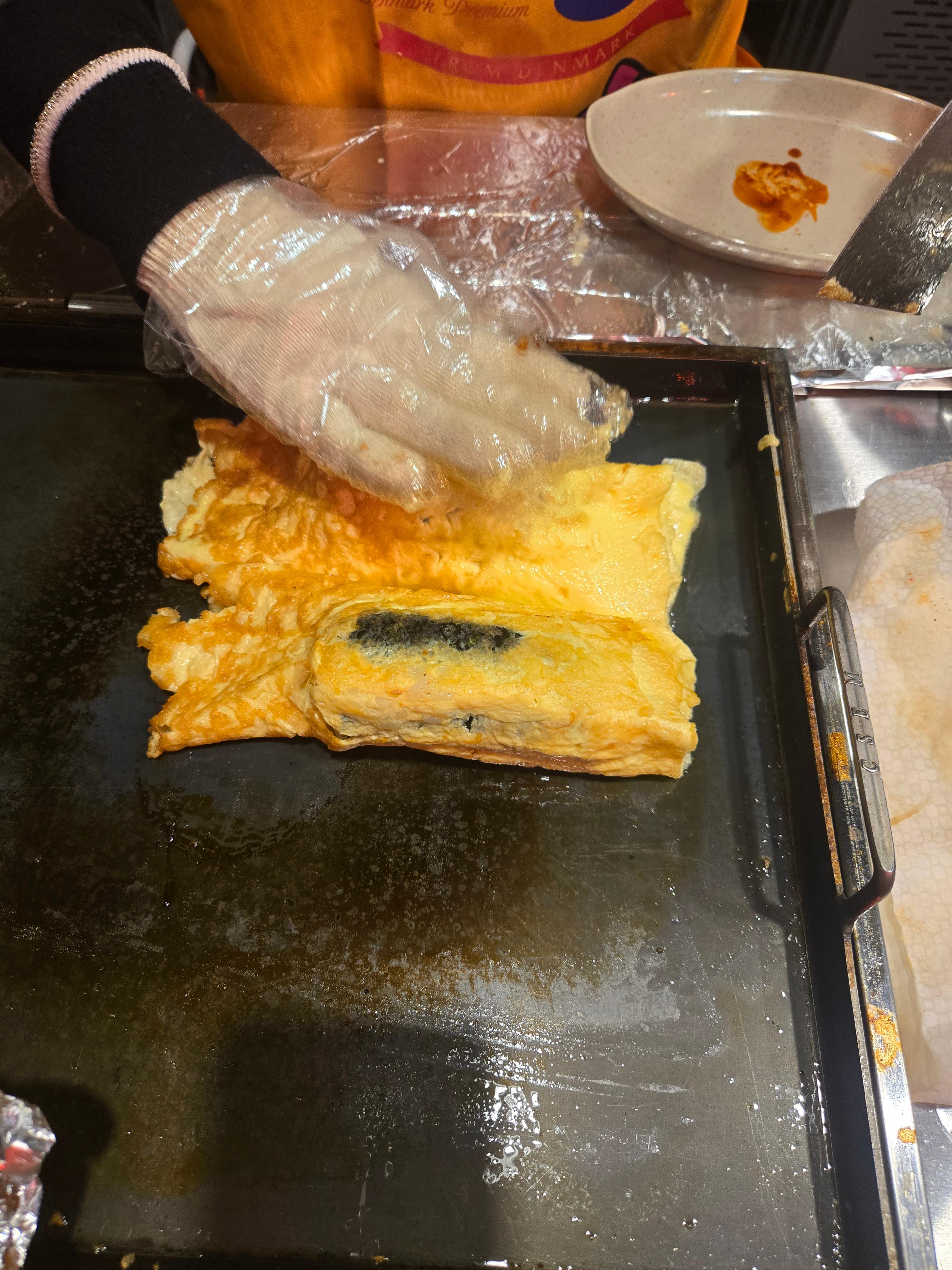 분식포차 이미지