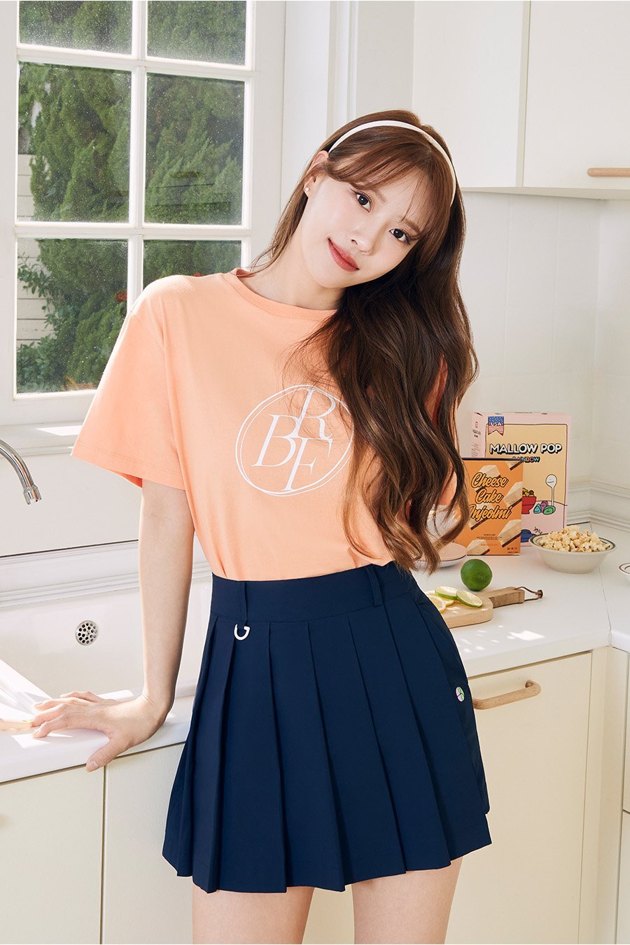  러블리즈 이미주 x 배럴핏 = 올 여름도 부숴버림 (22 Summer Spot Collection)