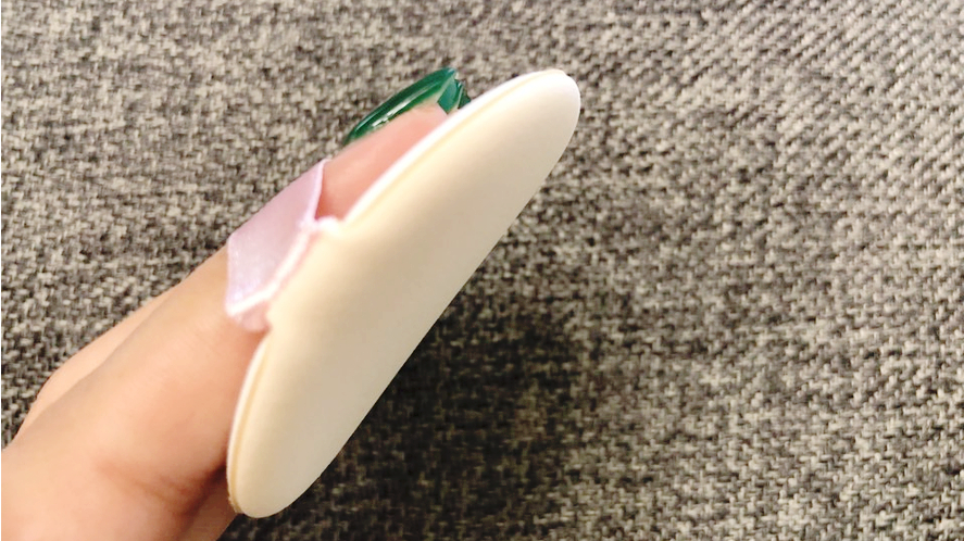 잇츠스킨 쿠션 타이거시카 블레미쉬 커버쿠션 01호