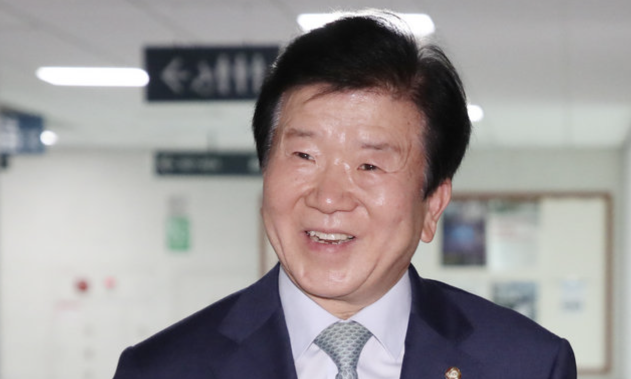 국회의장 박병석