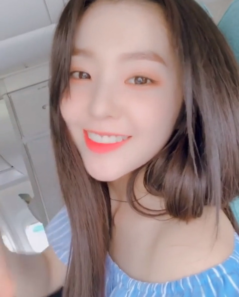 아이린이랑 닮았다는 말 소소하게 나오고 았는 여돌 비주얼...jpg | 인스티즈